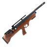 Пневматическая винтовка HATSAN FLASHPUP QE 55 5,5 мм (дерево, 3 Дж) 00181117
