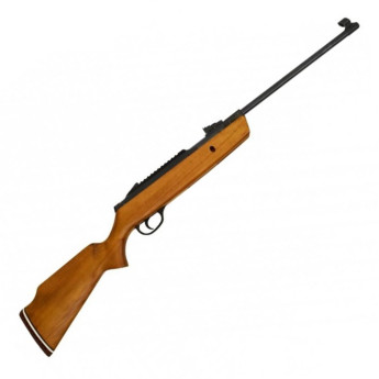 Винтовка пневматическая HATSAN ALPHA W 3 4,5 мм (дерево, 3 Дж)